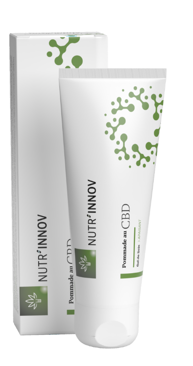 Pommade au CBD - Abonnement Annuel (12 mois)