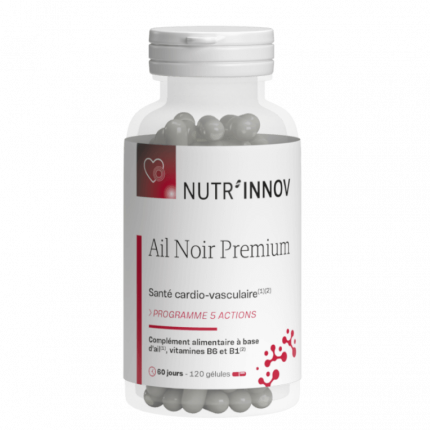 Ail Noir Premium