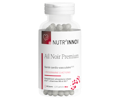 Ail Noir Premium